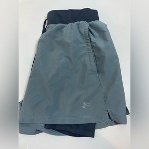 Under Armour Heat gear Athletic shorts medium